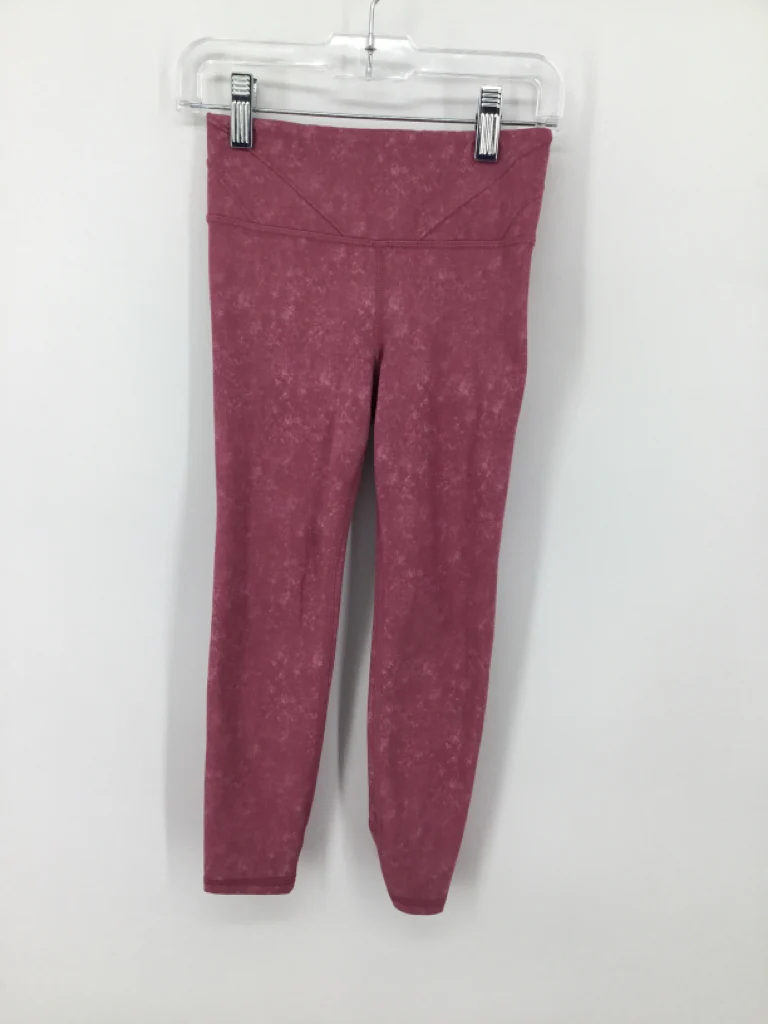 All In Motion Child Size 4 Pink Pants - girls