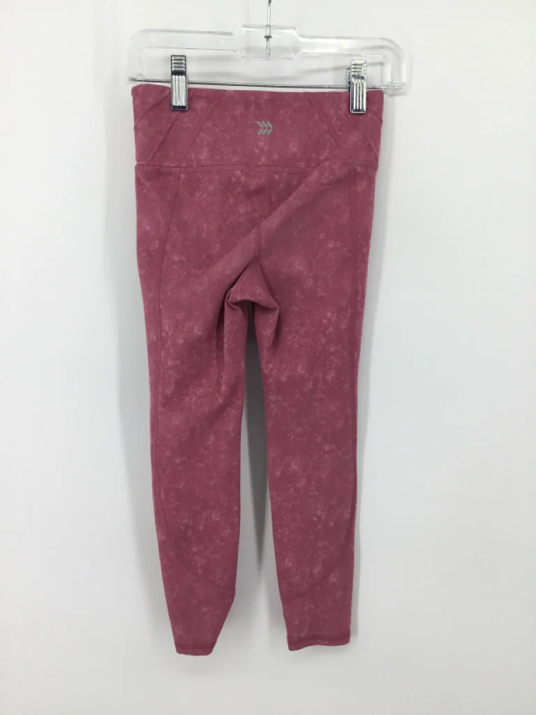 All In Motion Child Size 4 Pink Pants - girls - Image 2