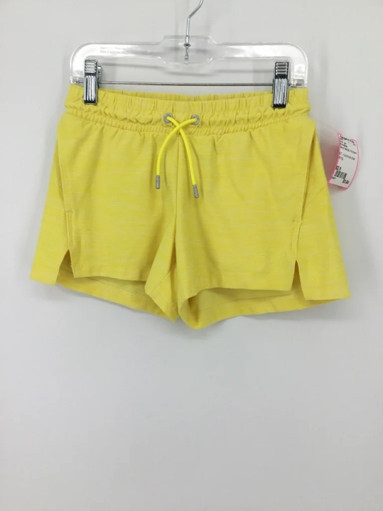 All In Motion Child Size 6 Yellow Shorts - girls