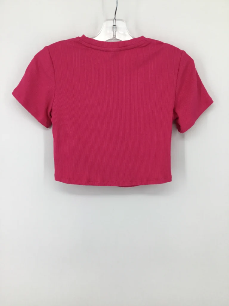 All In Motion Child Size 8 Pink Shirt - girls - Image 2