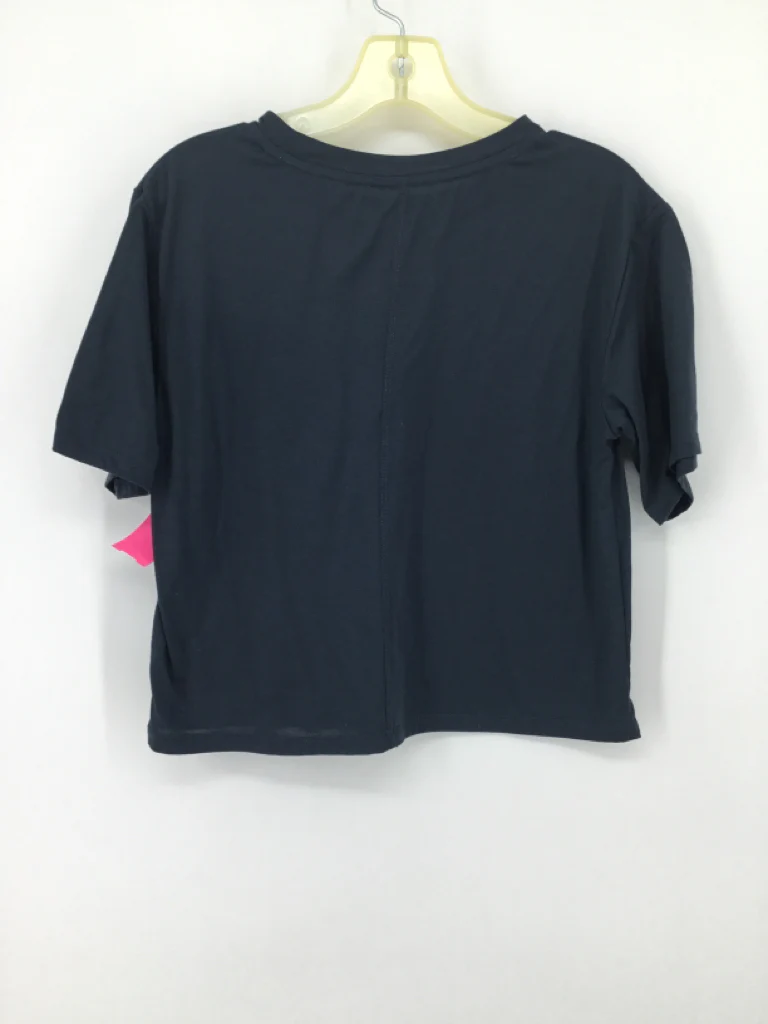 All In Motion Child Size 8 Navy T-shirt - girls - Image 2