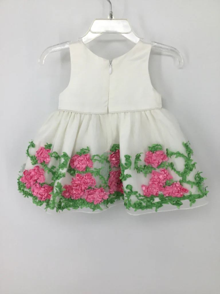American Plastic Toys Child Size 6 Months Pink Dress - girls - Image 2