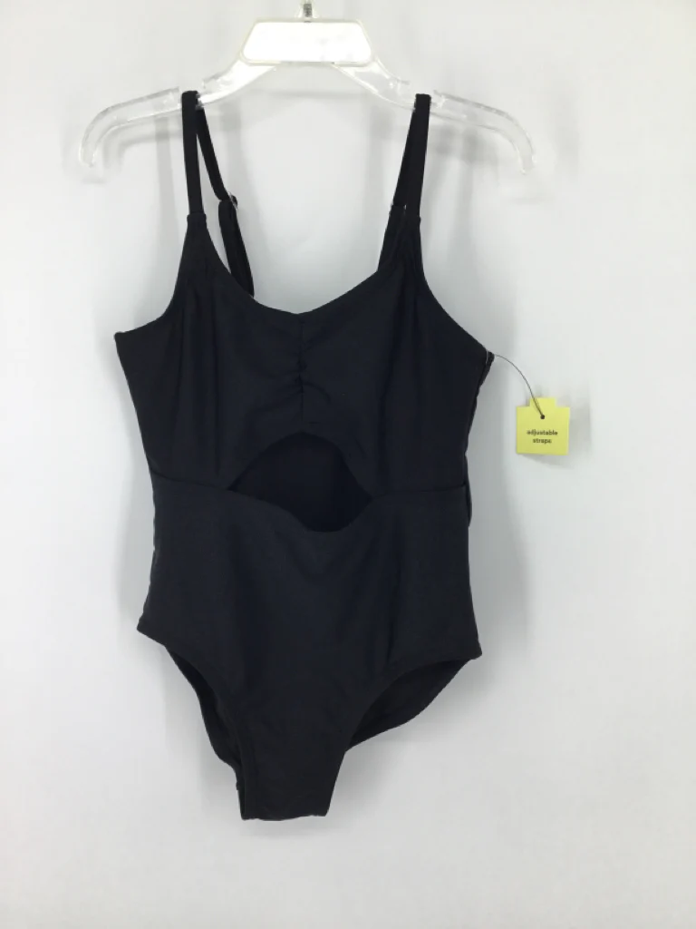 Art Class Child Size 6 Black Dance - girls