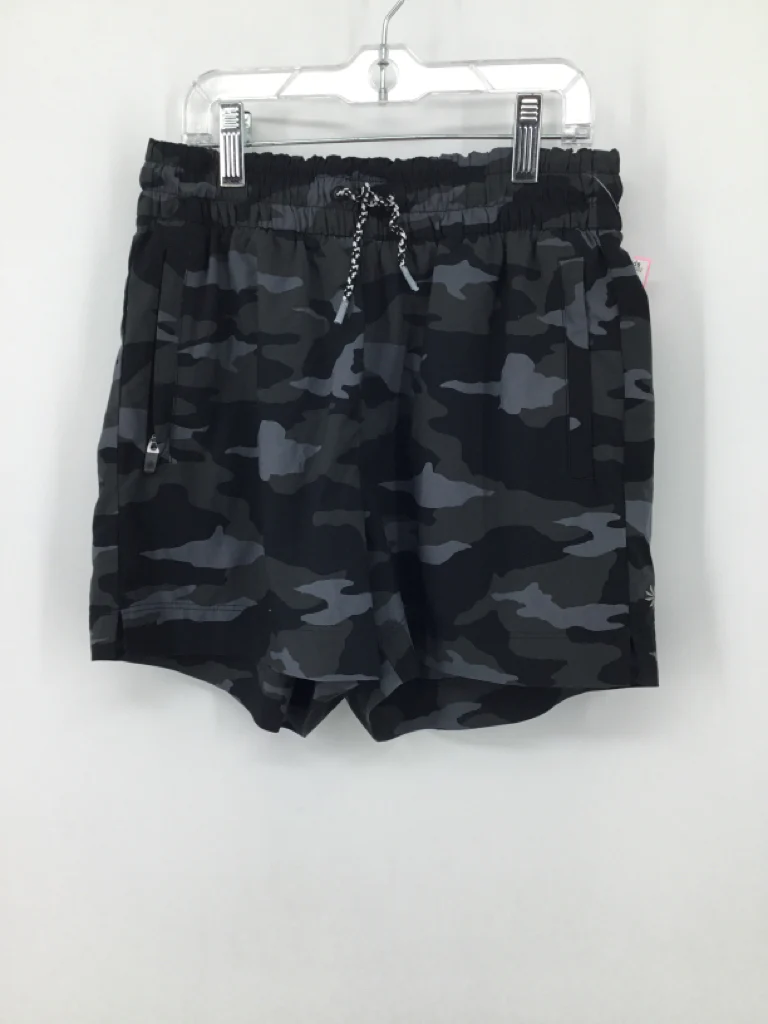 Athleta Girl Child Size 12 Black Shorts - girls