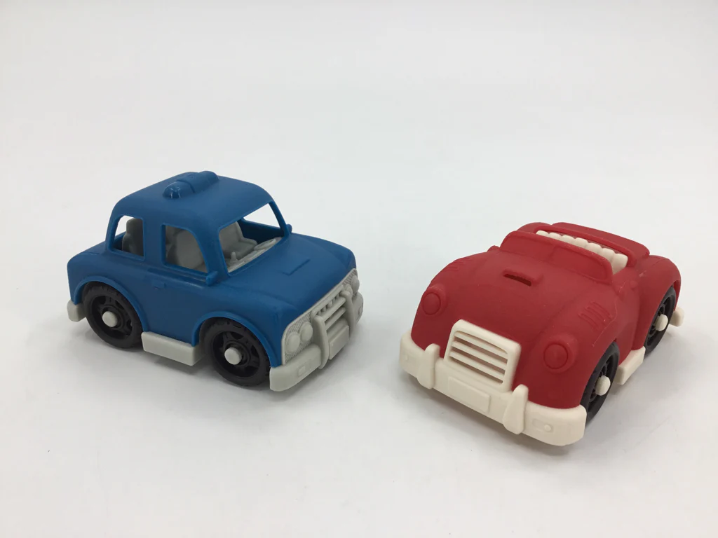 B Toys Set of 2 Small Cars