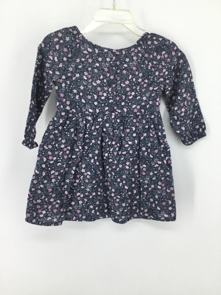 baby B'gosh Child Size 12 Months Blue Dress - girls - Image 2