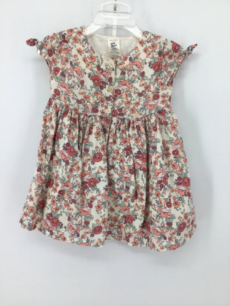 baby B'gosh Child Size 12 Months Tan Dress - girls