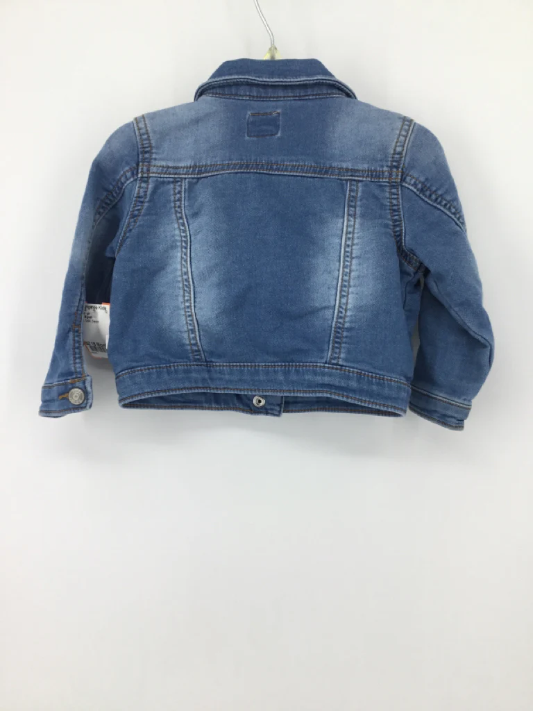 baby B'gosh Child Size 18 Months Blue Jacket - girls - Image 2