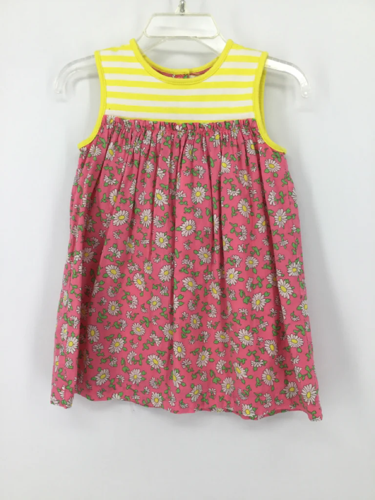 Baby Boden Child Size 6-12 Months Pink Dress - girls