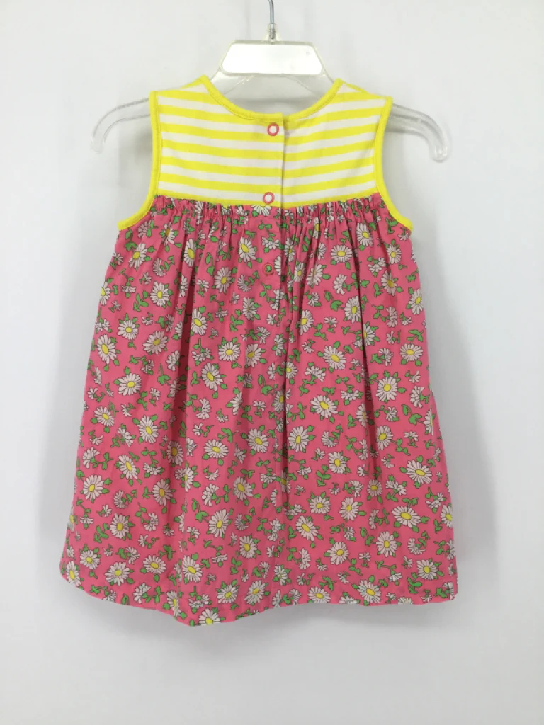 Baby Boden Child Size 6-12 Months Pink Dress - girls - Image 2