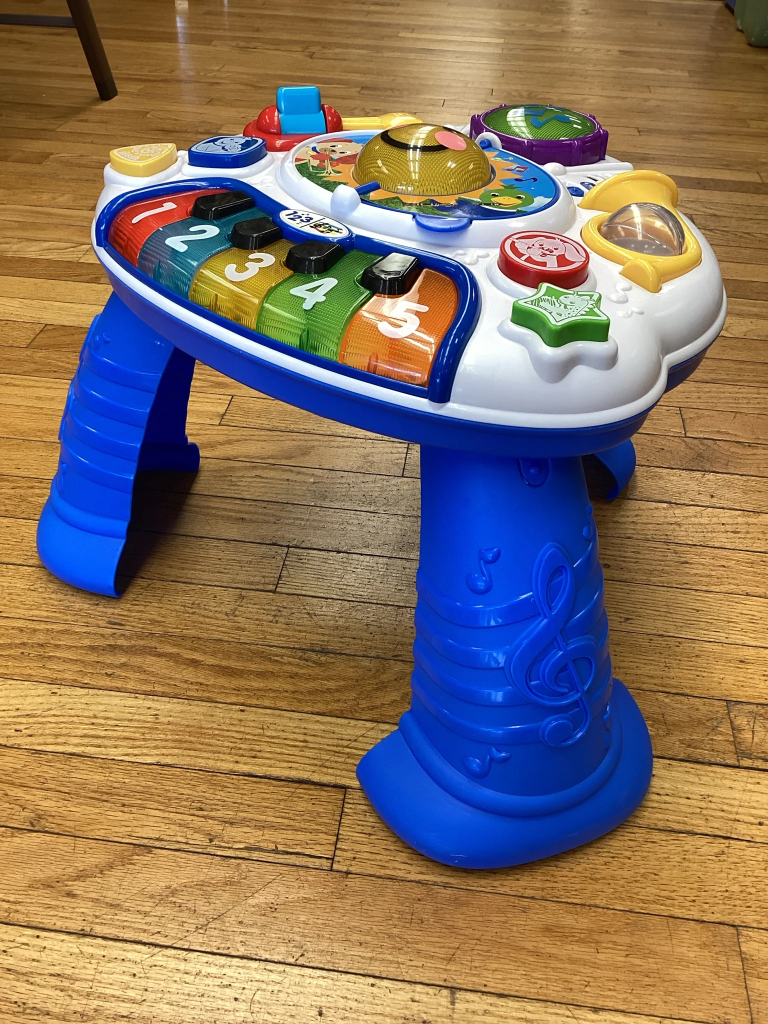 Baby Einstein - Discovering Music Activity Table - Image 2