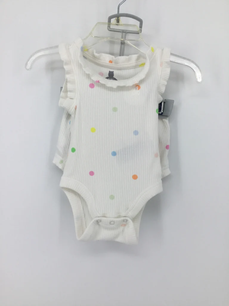 Baby Gap Child Size 0-3 Months White Outfit - girls