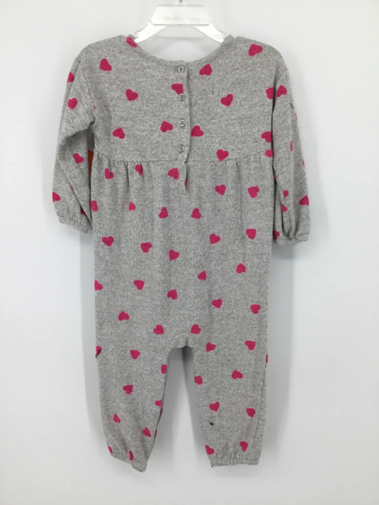 Baby Gap Child Size 12-18 Months Gray Outfit - girls - Image 2