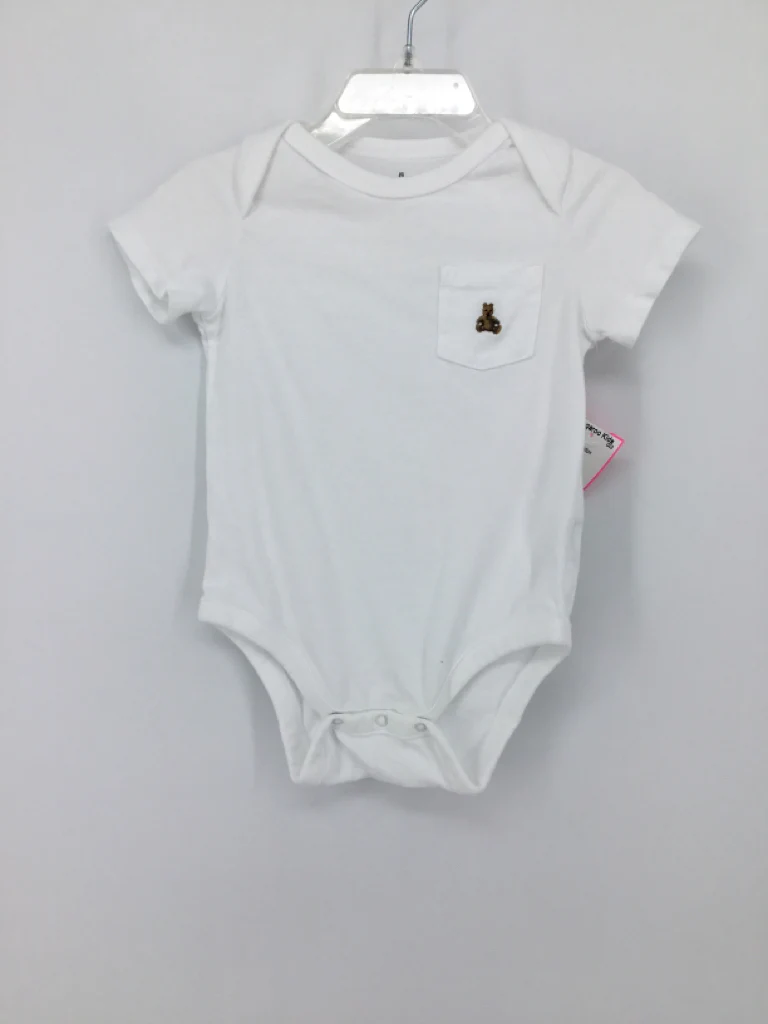 Baby Gap Child Size 12-18 Months White Onesie