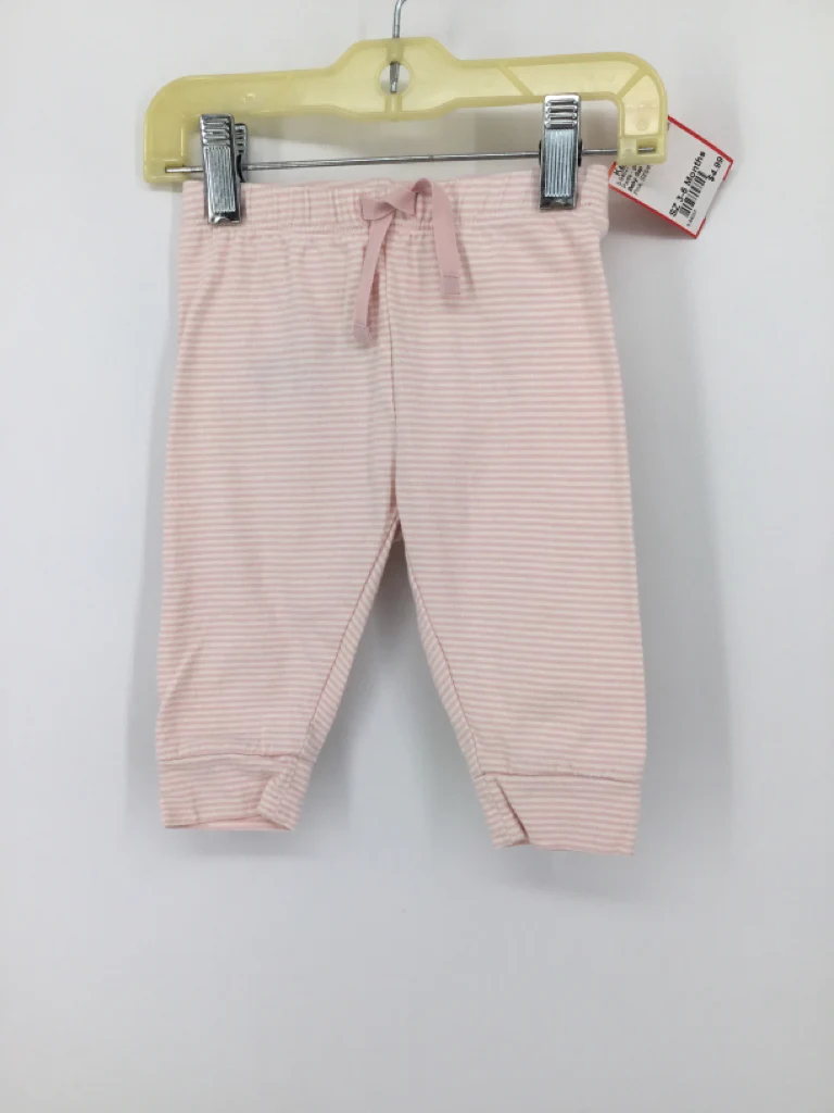 Baby Gap Child Size 3-6 Months Pink Pants - girls