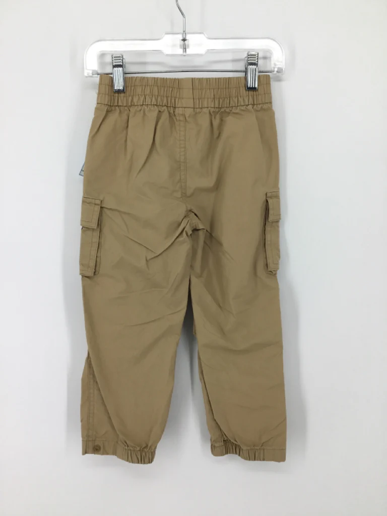 Baby Gap Child Size 3 Tan Solid Pants - boys - Image 2