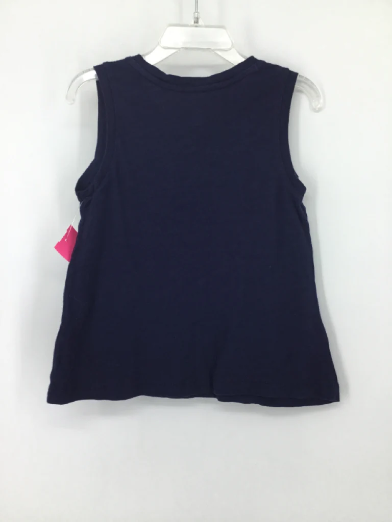 Baby Gap Child Size 5 Navy Tank top - girls - Image 2