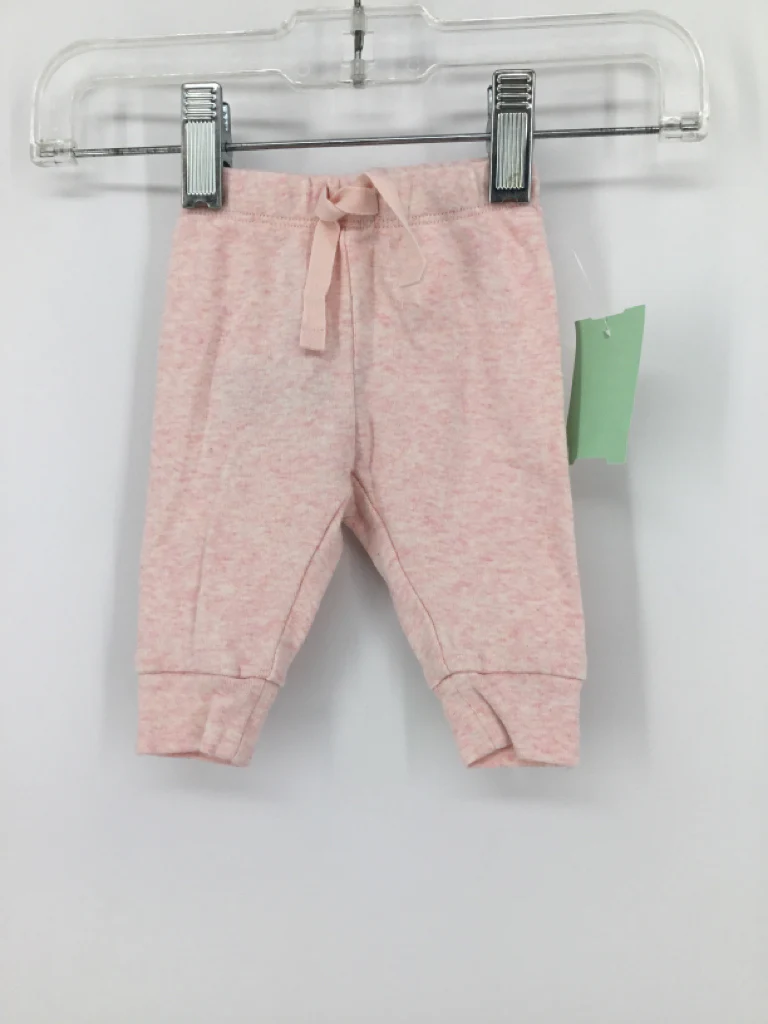 Baby Gap Child Size Preemie Pink Pants - girls