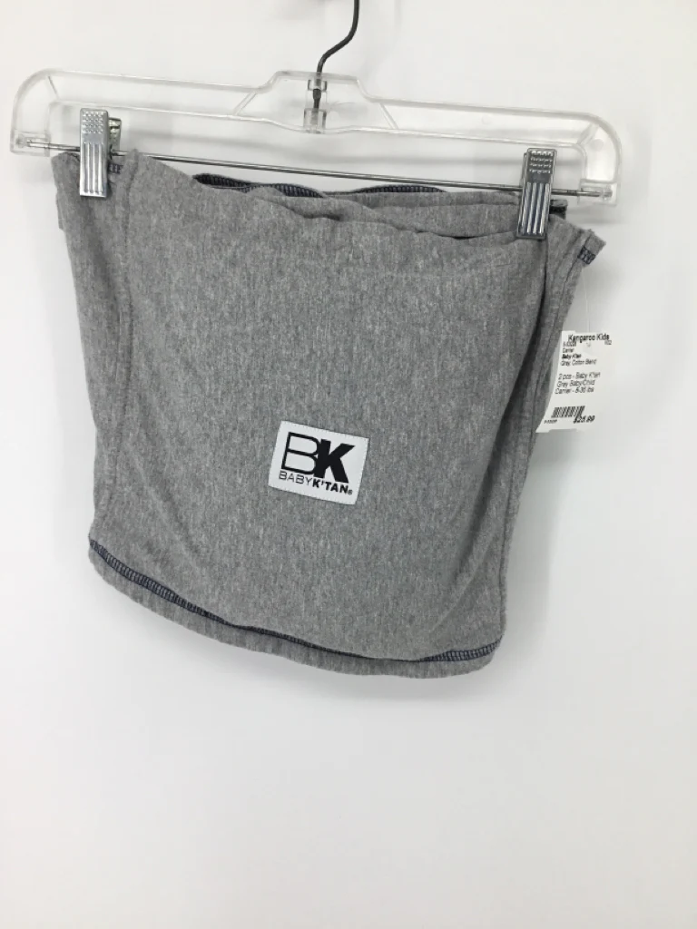 Baby K'tan Gray Baby/Child Carrier