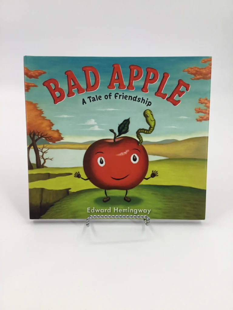 Bad Apple: A Tale of Friendship Book