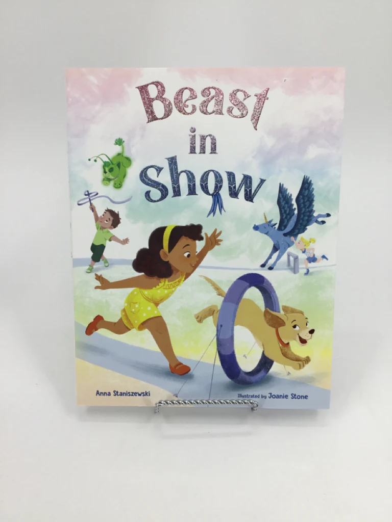 Beast in Show Hardback Book