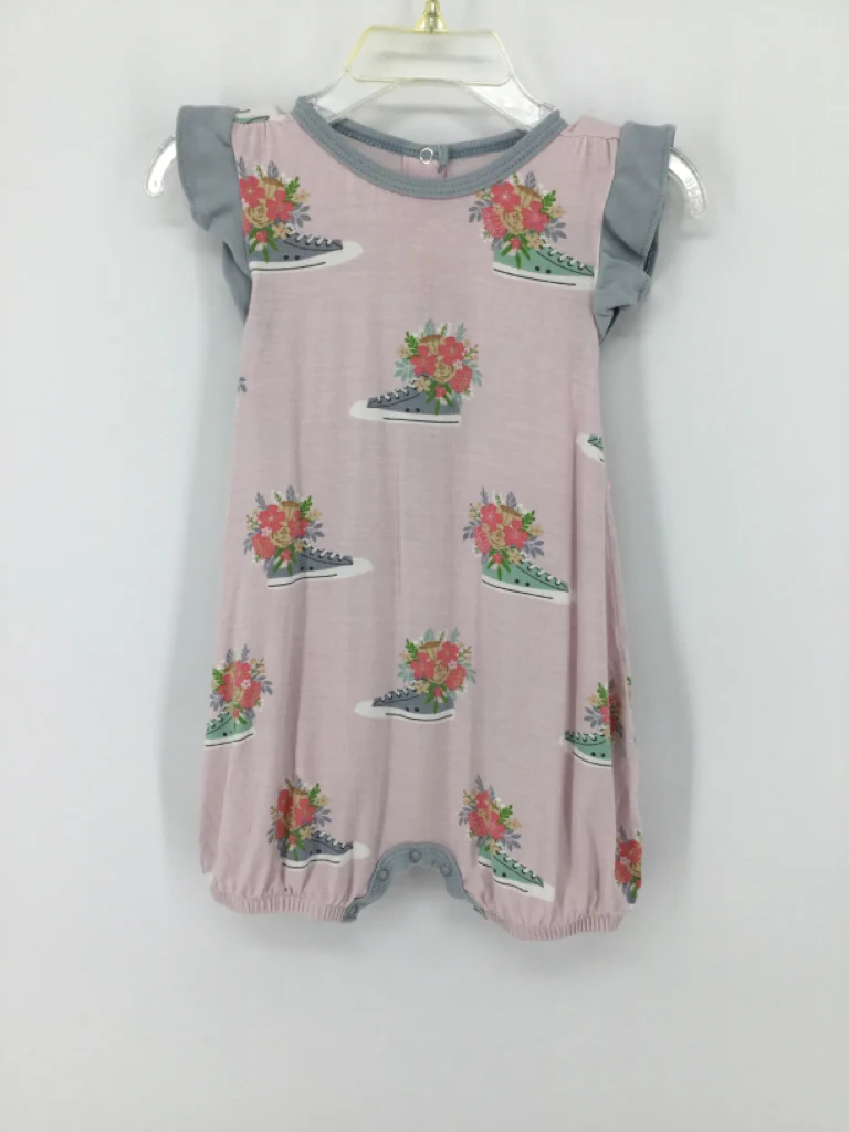 Bestaroo Child Size 12-18 Months Pink Outfit - girls