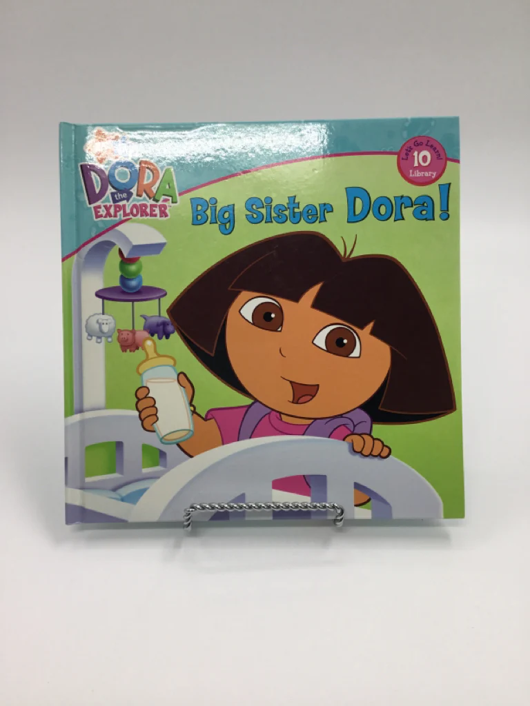 Big Sister Dora! Hardback Book
