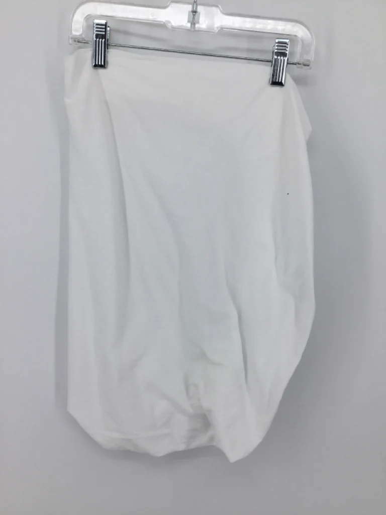 Biloban White Bassinet/Cradle Sheet