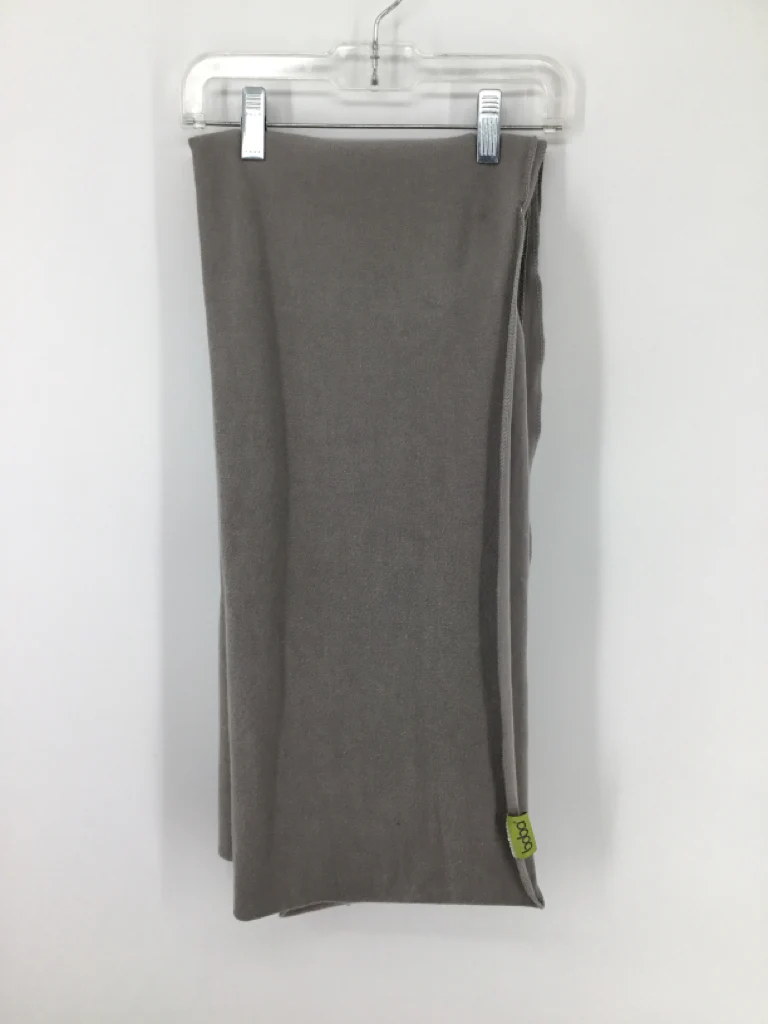 boba Gray Baby/Child Wrap Carrier