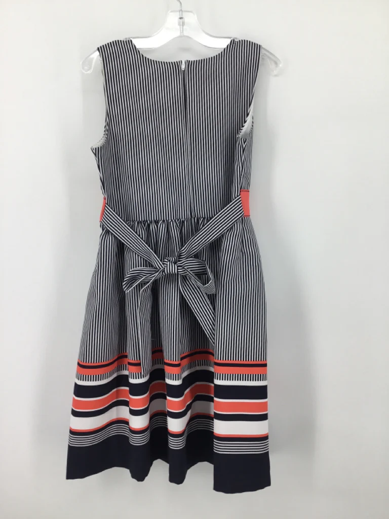 Bonnie Jean Child Size 12 Navy Dress - girls - Image 2