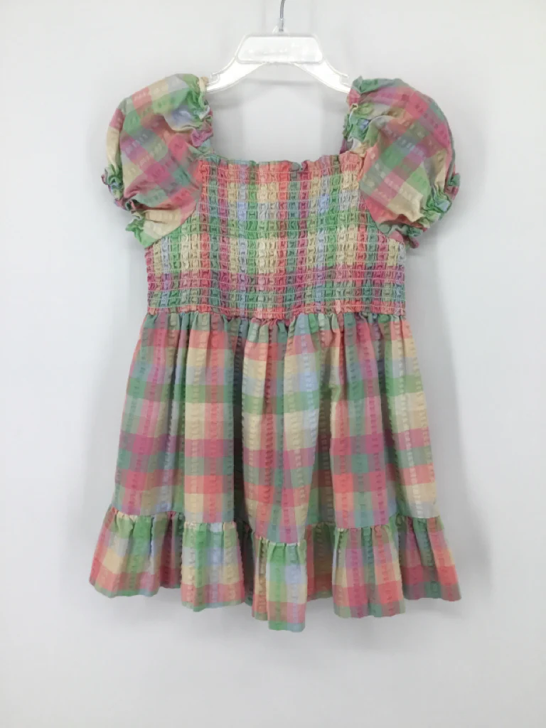 Bonnie Jean Child Size 5 Multi-Color Dress - girls