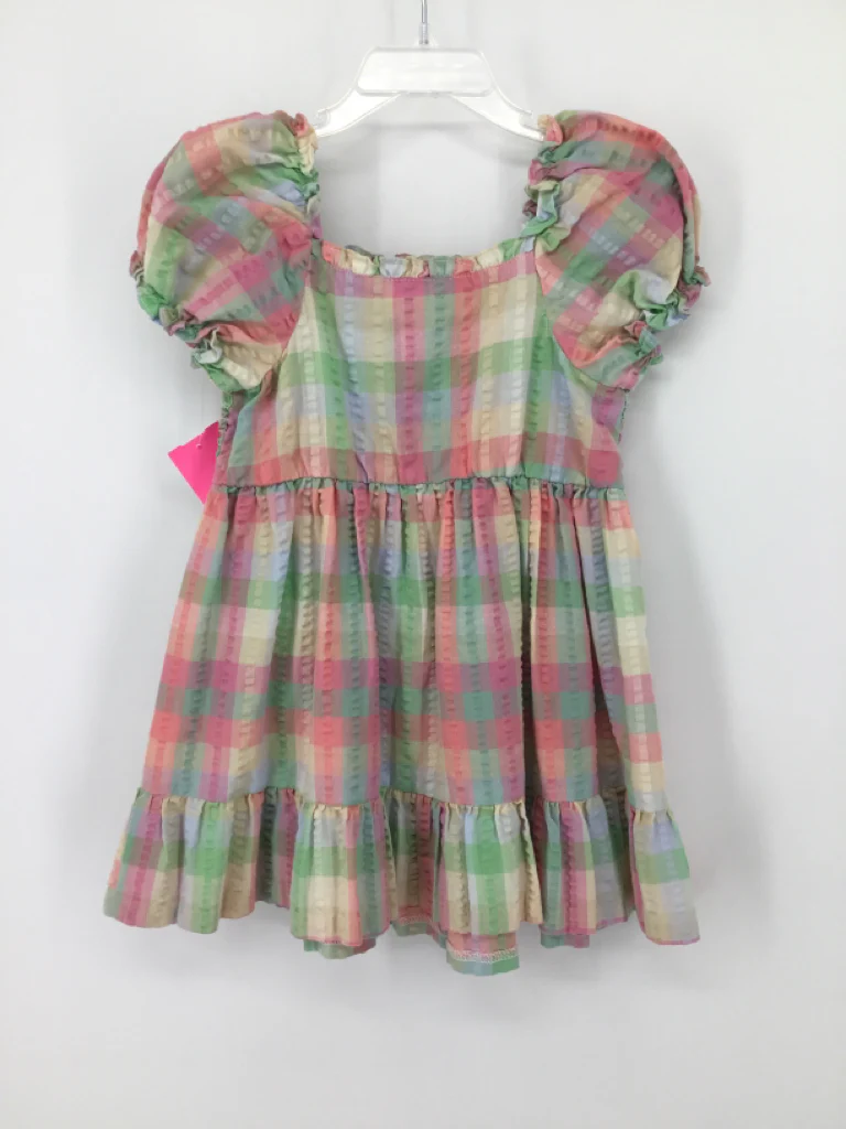 Bonnie Jean Child Size 5 Multi-Color Dress - girls - Image 2