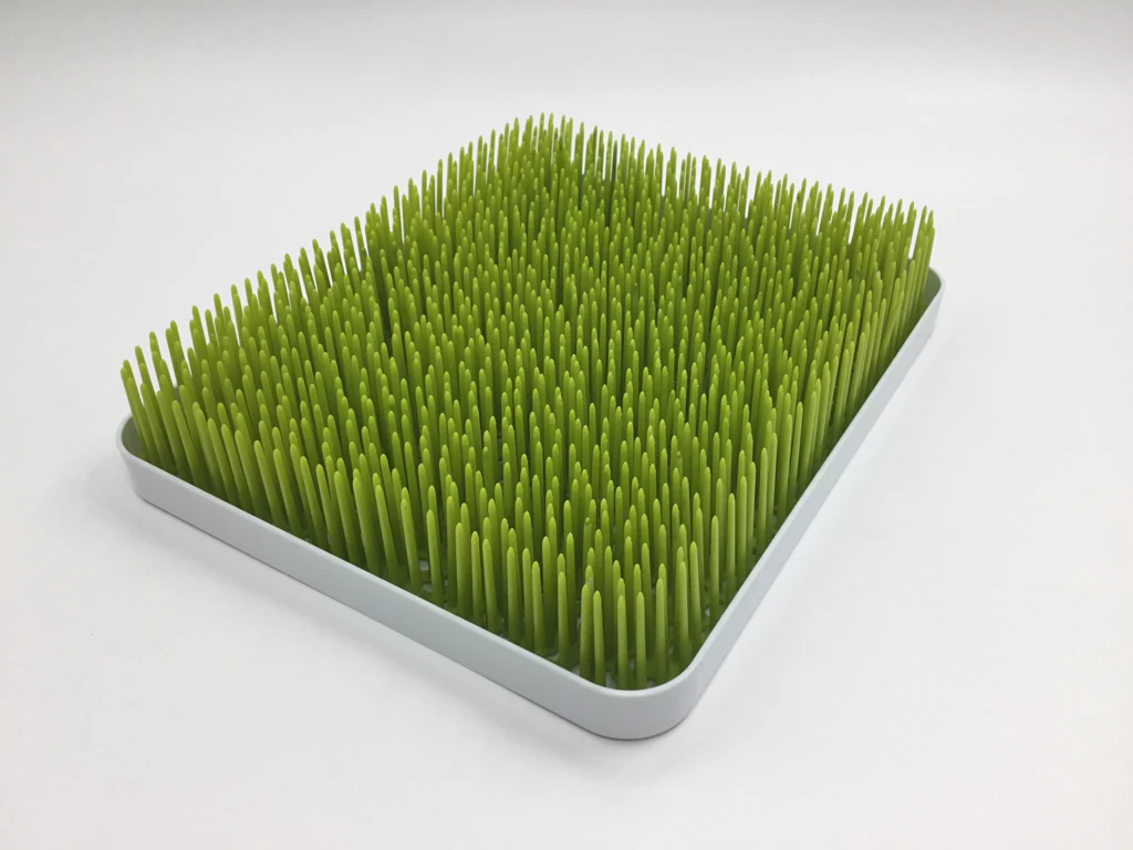Boon Grass Countertop Baby Bottle Drying Rack