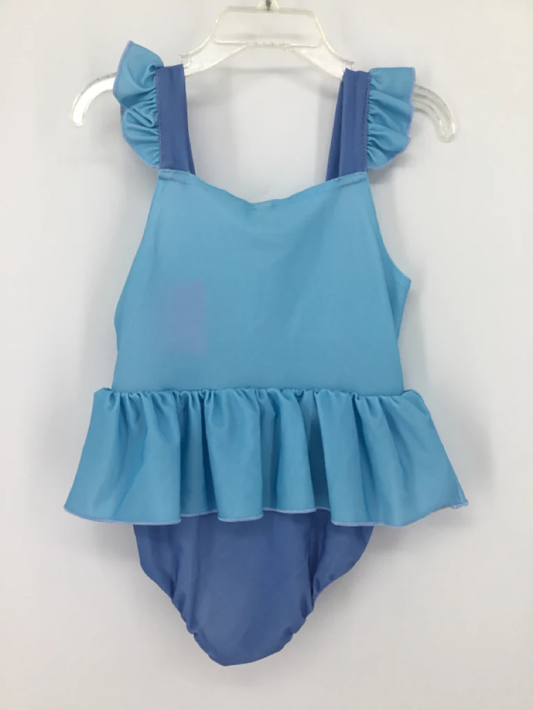 brandless Child Size 12-24 Months Blue Swimwear - girls - Image 2