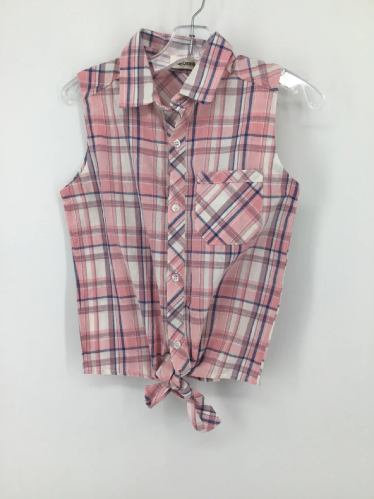 brandless Child Size 8 Pink Shirt - girls