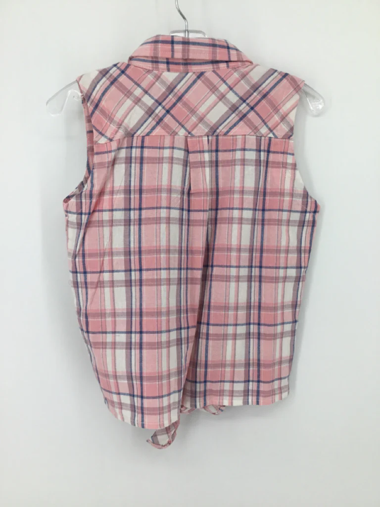 brandless Child Size 8 Pink Shirt - girls - Image 2