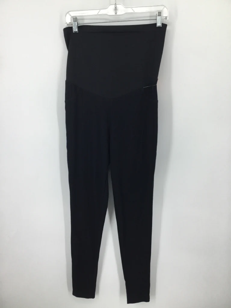 brandless Size L Poly Blend Pants