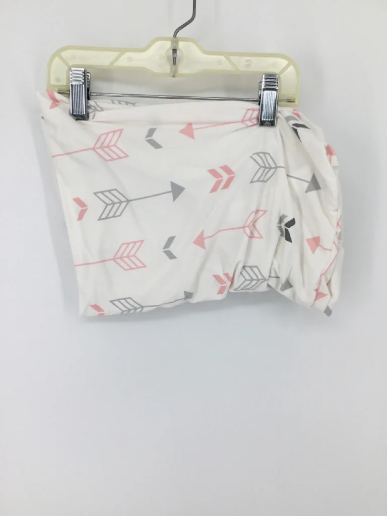 Brolex Pink Bassinet/Cradle Sheet