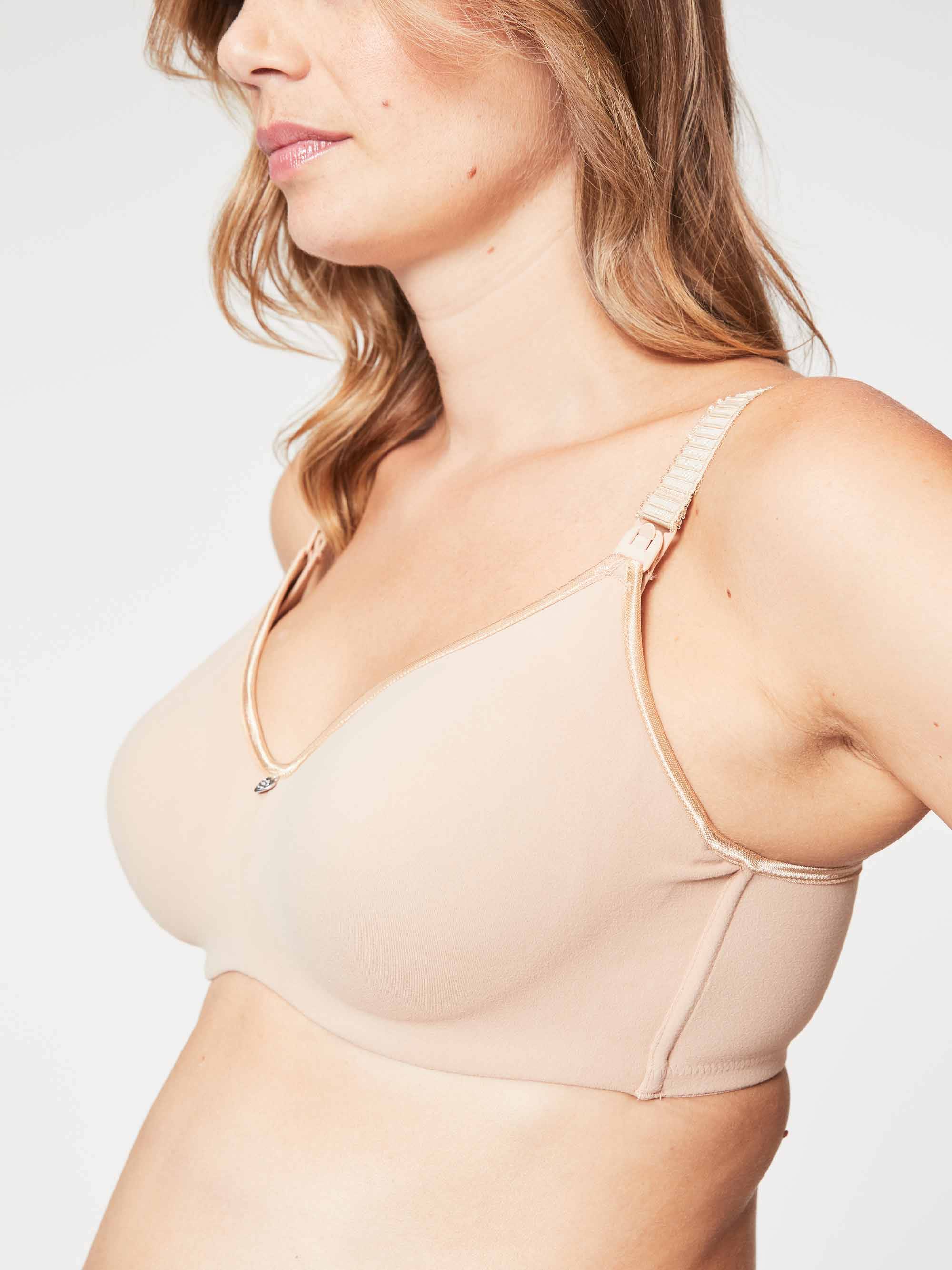 Cake Lingerie Croissant 32D Beige - Image 4