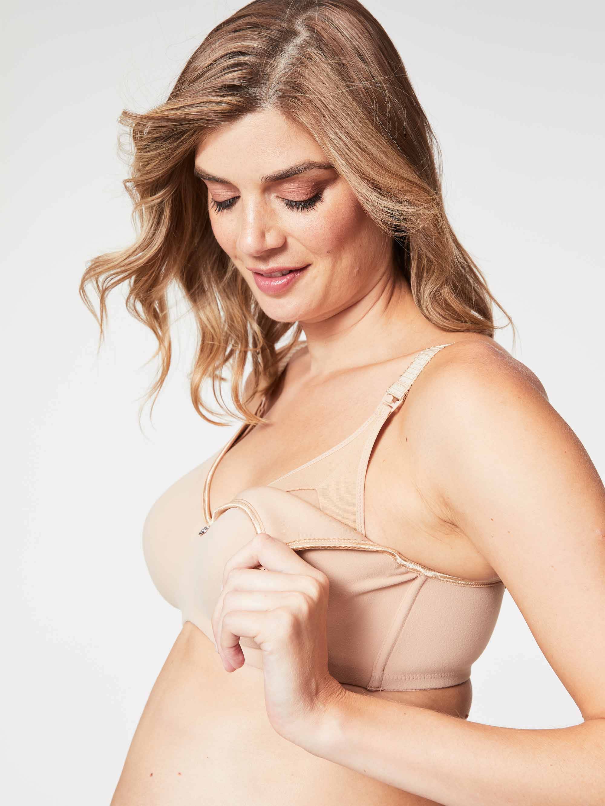 Cake Lingerie Croissant 32D Beige - Image 5