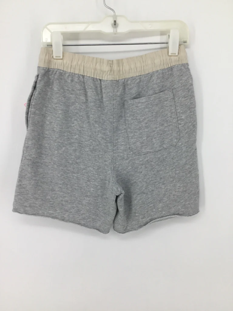Carter's Child Size 10 Gray Solid Shorts - boys - Image 2