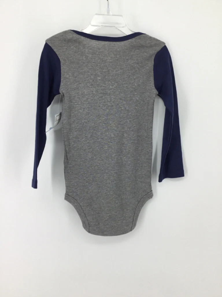 Carter's Child Size 24 Months Navy Onesie - Image 2
