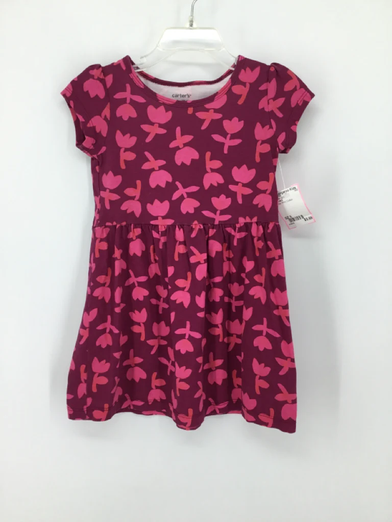 Carter's Child Size 3 Pink Dress - girls