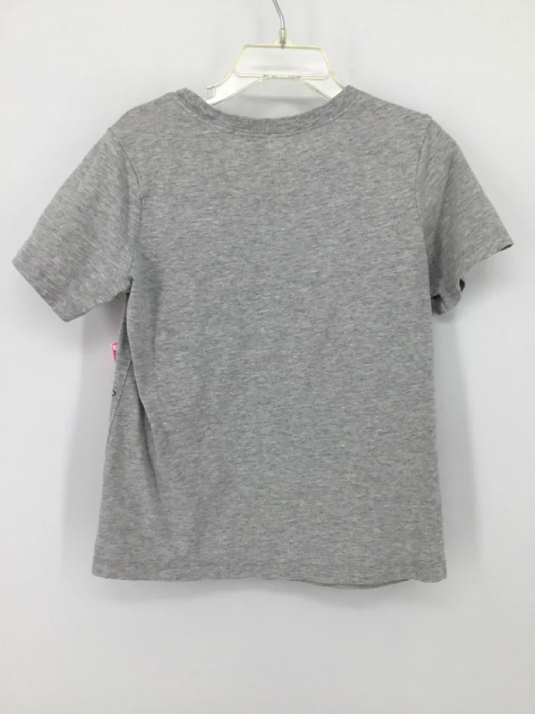 Carter's Child Size 6 Gray screen printed T-shirt - boys - Image 2