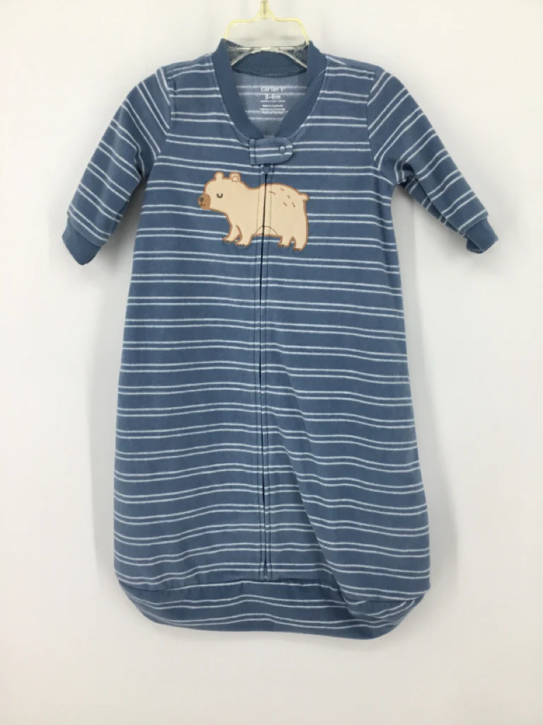 Carter's Child Size M Blue Sleep Sacks & Swaddles