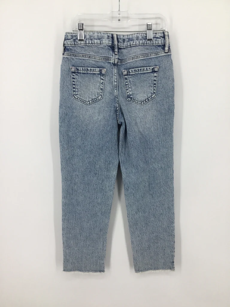 Cat & Jack Child Size 10 Blue Jeans - girls - Image 2