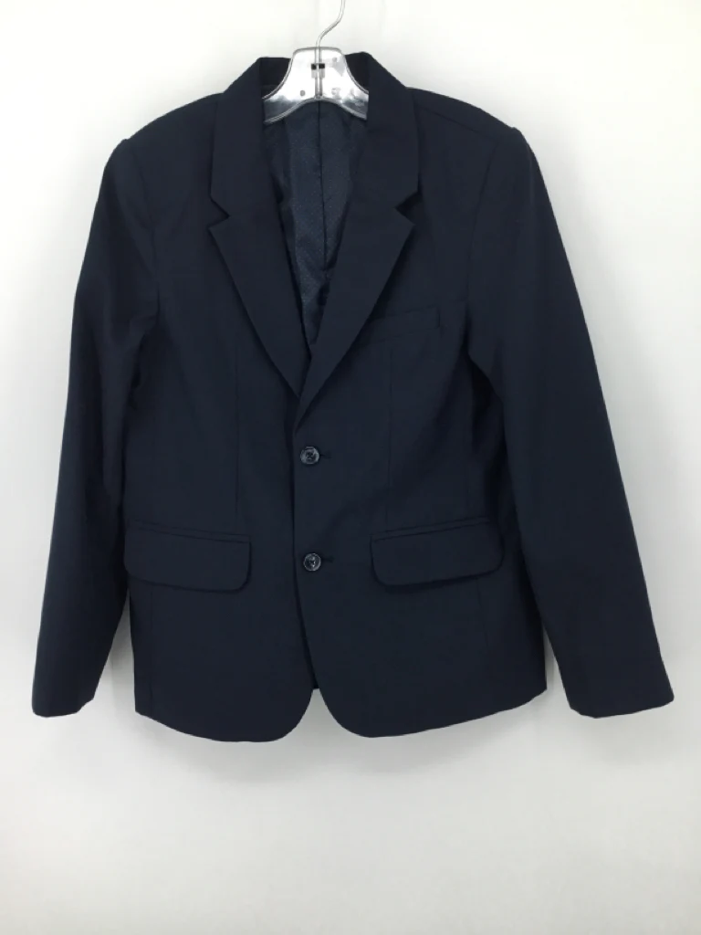 Cat & Jack Child Size 10 Natural Solid Blazer - boys