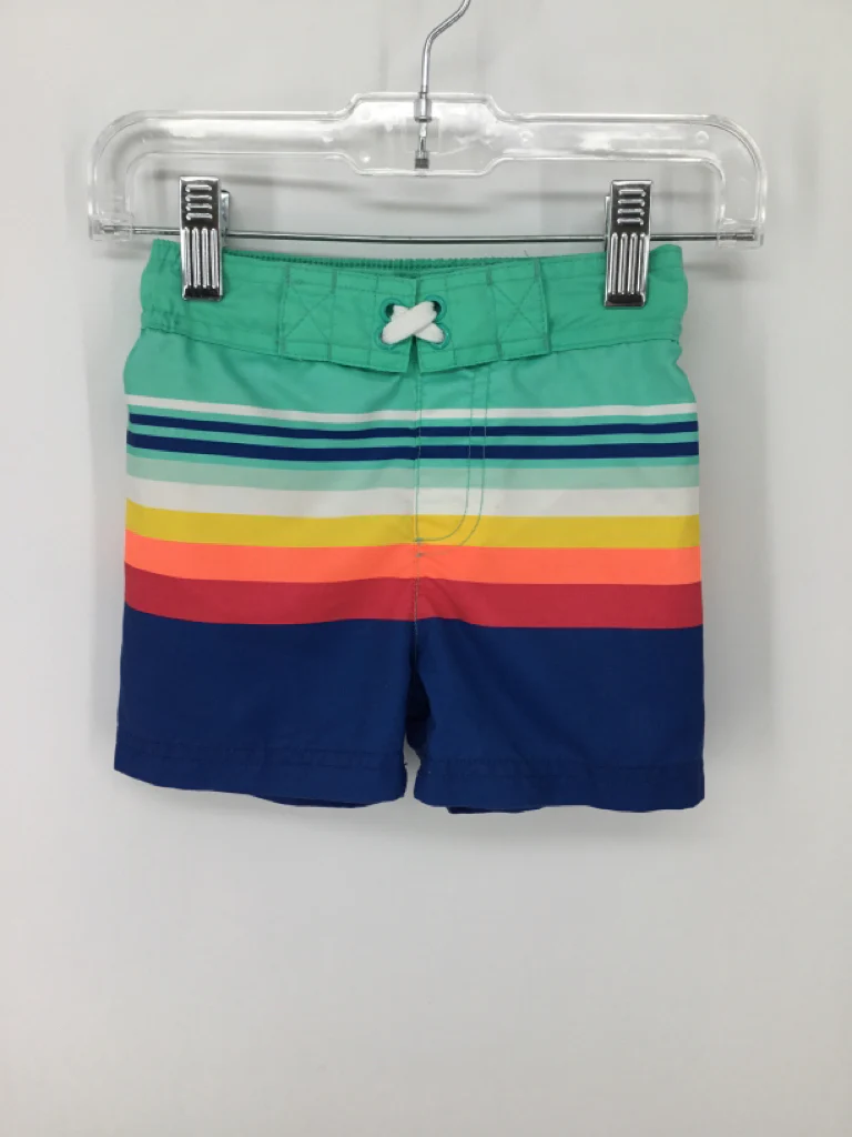 Cat & Jack Child Size 12 Months Multi-Color Swimwear - girls