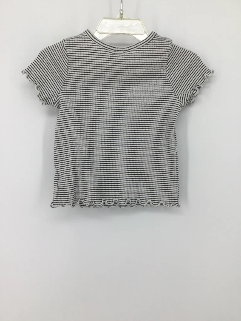 Cat & Jack Child Size 18 Months Black T-shirt - girls - Image 2