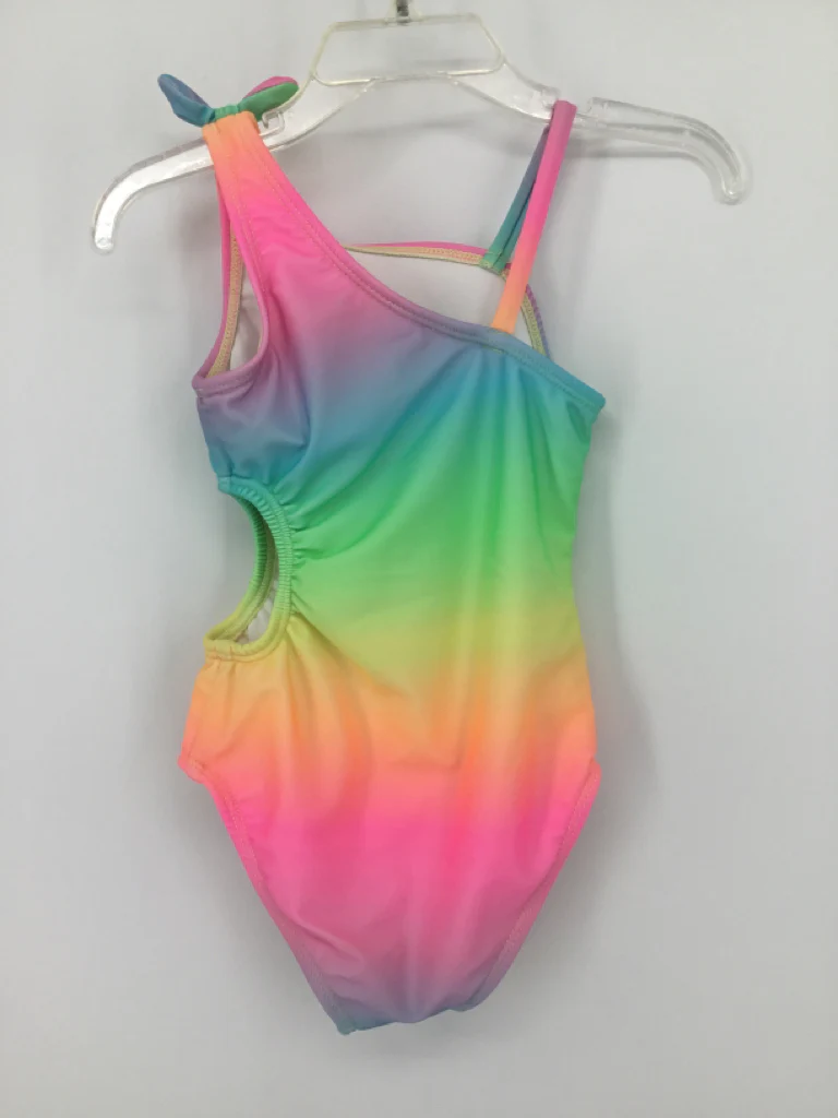 Cat & Jack Child Size 18 Months Multi-Color Swimwear - girls - Image 2